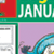 Organize January Now Grs. K-1