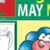 Organize May Now Grs. K-1