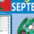Organize September Now Grs. 2-3