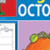 Organize October Now Grs. 2-3
