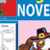 Organize November Now Grs. 2-3