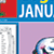 Organize January Now Grs. 2-3