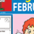Organize February Now Grs. 2-3