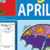 Organize April Now Grs. 2-3