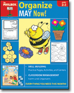 Organize May Now Grs. 2-3