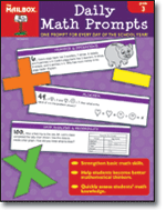 Daily Math Prompts Gr. 3