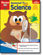 Seasonal Science PreK-K