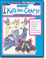 January Arts and Crafts