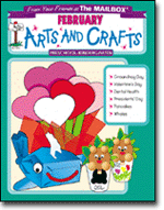 February Arts and Crafts