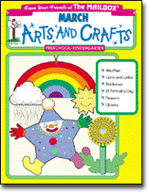 March Arts and Crafts