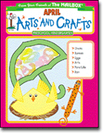 April Arts and Crafts