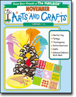 November Arts and Crafts