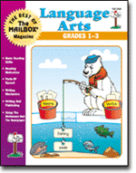 The Best of The Mailbox Language Arts Grades 1 to 3