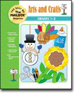 The Best of The Mailbox Arts and Crafts Grades 1 to 3