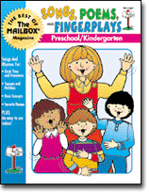 The Best of The Mailbox Songs, Poems, and Fingerplays