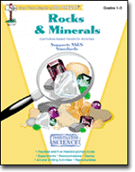 Investigating Science Rocks and Minerals