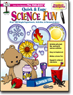 Quick and Easy Science Fun Pre to K