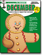December Monthly Idea Book Internet Interactive Grades Pre to K