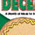 December Monthly Idea Book Internet Interactive Grades Pre to K