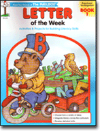 Letter of the Week Book 1