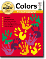 Colors Theme Book
