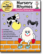 Nursery Rhymes Theme Book
