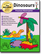 Dinosaurs Theme Book