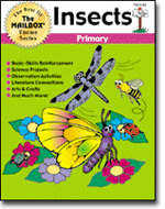 Insects Theme Book