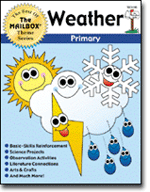 Weather Theme Book