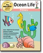 Ocean Life Theme Book
