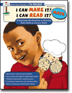 I Can Make It I Can Read It Math