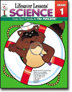 Lifesaver Lessons Science 1