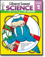 Lifesaver Lessons Science 2