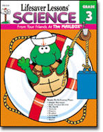 Lifesaver Lessons Science 3