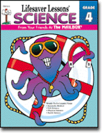 Lifesaver Lessons Science 4