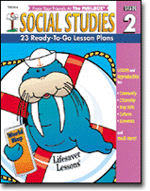 Lifesaver Lessons Social Studies 2