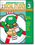 Lifesaver Lessons Social Studies 3