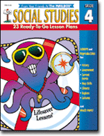 Lifesaver Lessons Social Studies 4