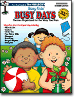 Busy Kids Busy Days Spring/Summer