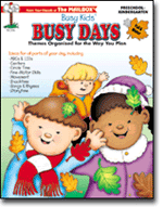 Busy Kids Busy Days Fall/Winter