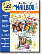 The Best of The Mailbox Preschool Book 2