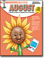 August Monthly Idea Book Internet Interactive