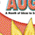 August Monthly Idea Book Internet Interactive