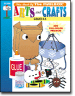 The Best of The Mailbox Arts and Crafts
