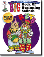 Big Book of Beginning Sounds