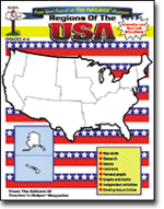 Regions of the USA