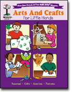 Arts and Crafts for Little Hands