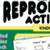 March Monthly Reproducible Book Kindergarten