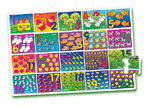 Puzzle Doubles - Let's Learn Numbers