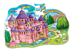 Puzzle Doubles - Giant Fairy Tale Castle